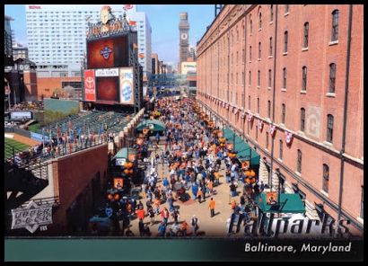543 Baltimore Orioles